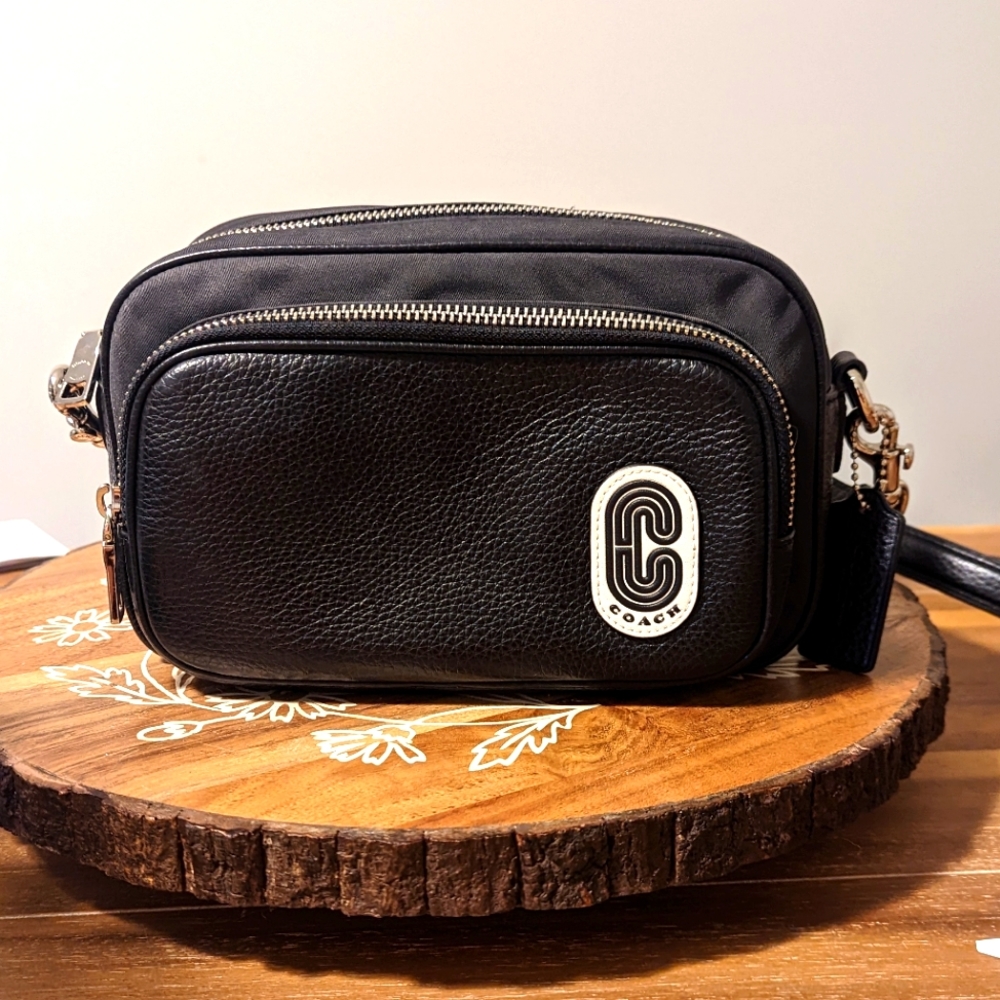Coach Camera Bag
